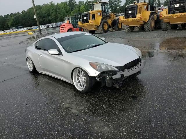 2012 Hyundai Genesis Coupe 2.0T VIN: KMHHT6KD7CU074988 Lot: 68791235