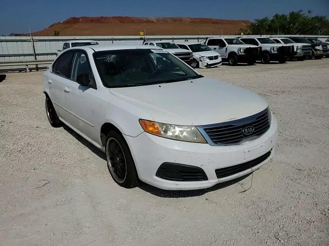 2009 Kia Optima Lx VIN: KNAGE228X95283406 Lot: 70594035