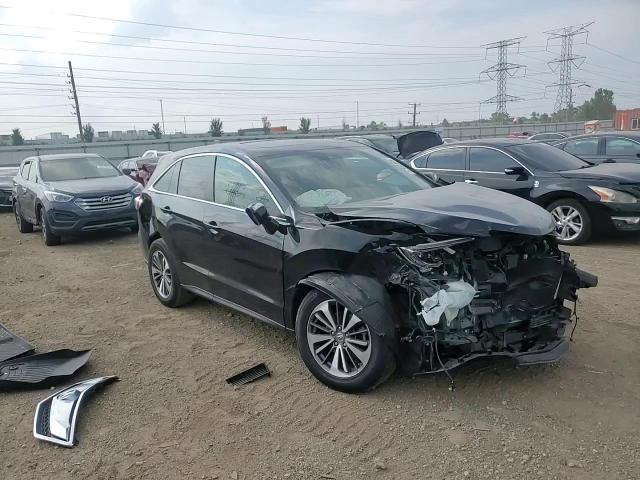 2018 Acura Rdx Advance VIN: 5J8TB4H77JL009294 Lot: 67452465
