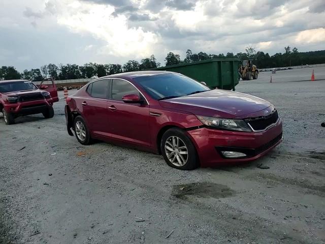 2013 Kia Optima Lx VIN: 5XXGM4A71DG189364 Lot: 67403265