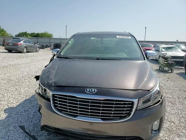 2016 Kia Sedona Ex VIN: KNDMC5C12G6170894 Lot: 67895405