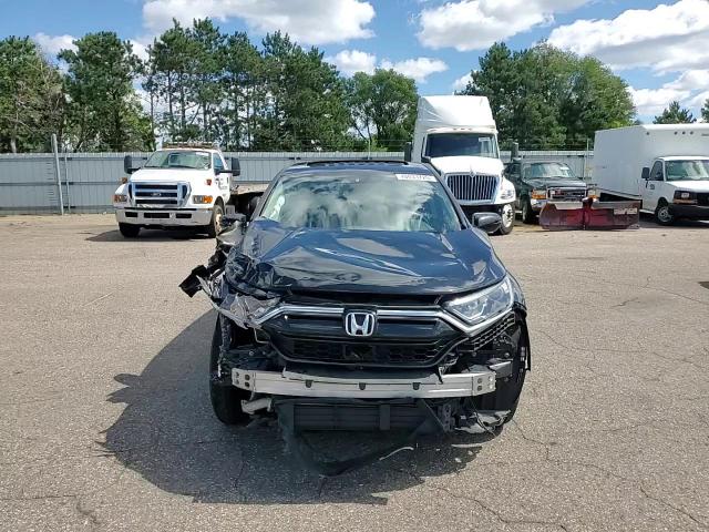 2020 Honda Cr-V Ex VIN: 5J6RW2H57LL007705 Lot: 70033725