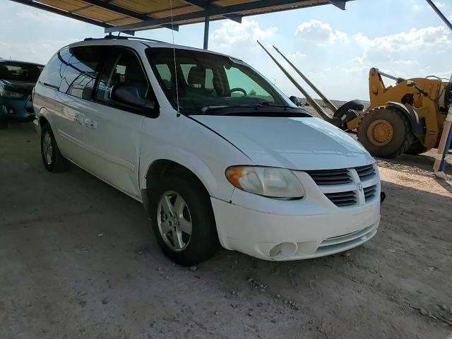 2007 Dodge Grand Caravan Sxt VIN: 2D4GP44L87R241443 Lot: 70146315