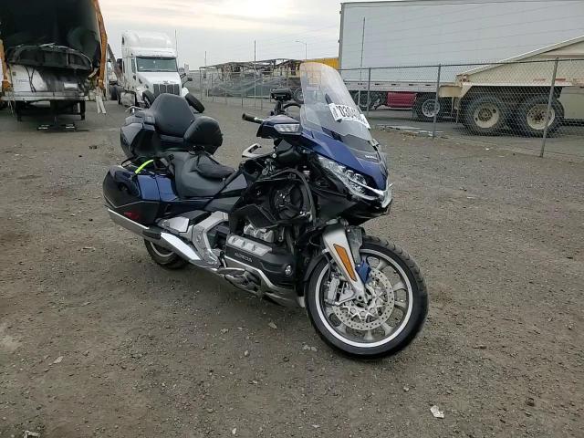 2019 Honda Gl1800 D VIN: JH2SC7954KK101368 Lot: 70304085