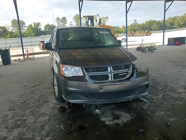 2018 Dodge Grand Caravan Se VIN: 2C4RDGBG5JR133763 Lot: 70497135