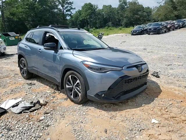 2025 Toyota Corolla Cross Se VIN: 7MUFBABG9SV072826 Lot: 69876535