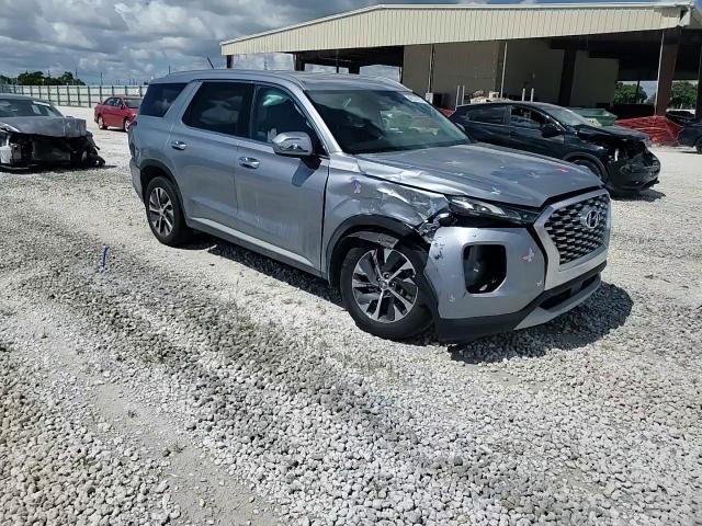 2020 Hyundai Palisade Sel VIN: KM8R24HEXLU152921 Lot: 68737915