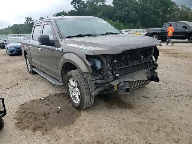 2017 Ford F150 Supercrew VIN: 1FTEW1CP9HFA40380 Lot: 69707315
