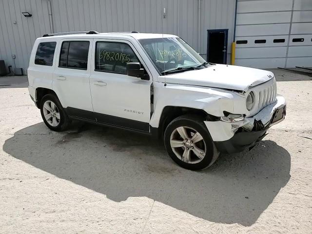 2015 Jeep Patriot Limited VIN: 1C4NJRCB7FD114387 Lot: 69820185