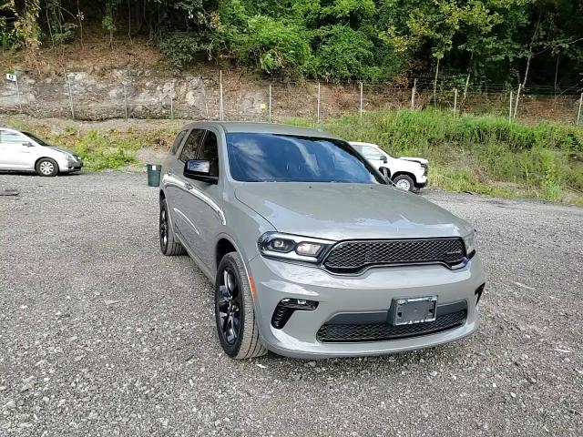 2021 Dodge Durango Sxt VIN: 1C4RDJAG4MC574196 Lot: 69488245