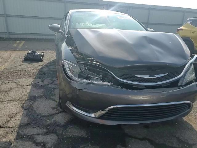 2016 Chrysler 200 Lx VIN: 1C3CCCFB2GN171493 Lot: 68939405