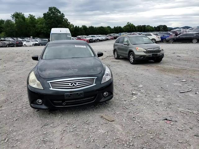 2013 Infiniti G37 VIN: JN1CV6AR1DM767775 Lot: 68624775