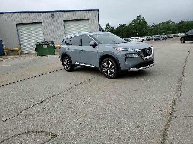 2022 Nissan Rogue Platinum VIN: JN8BT3DC4NW118101 Lot: 70392755
