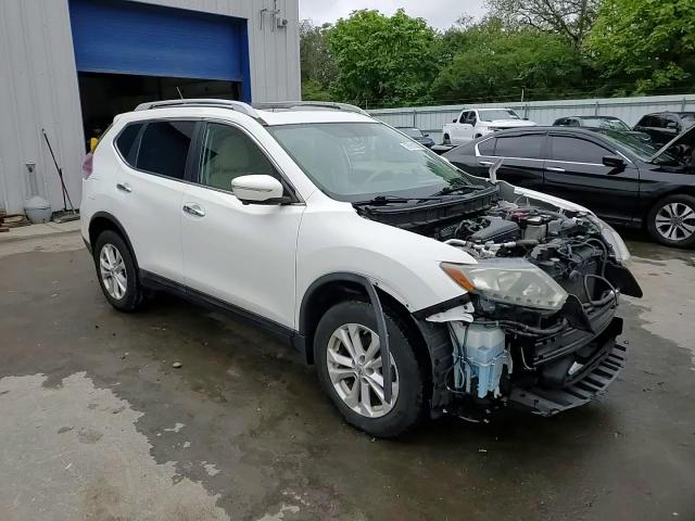 2014 Nissan Rogue S VIN: 5N1AT2MV8EC821023 Lot: 69956265
