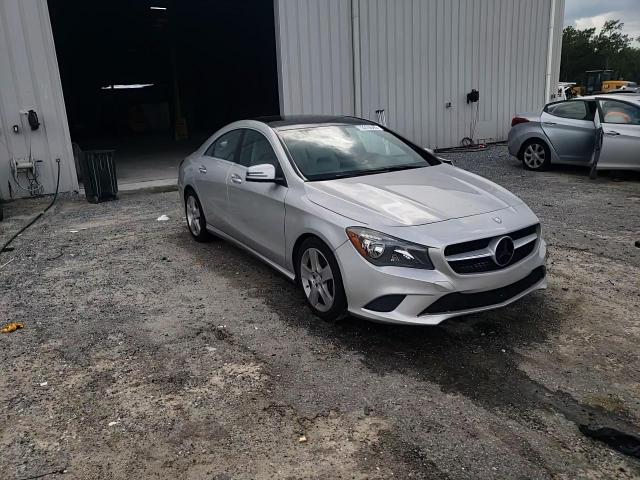 2016 Mercedes-Benz Cla 250 VIN: WDDSJ4EB8GN288554 Lot: 70278645