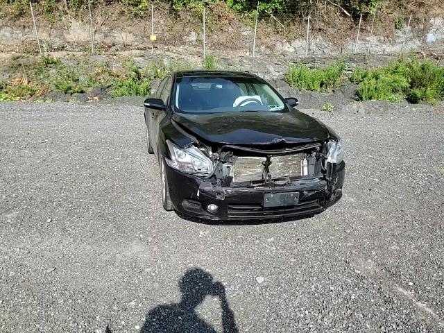 2014 Nissan Maxima S VIN: 1N4AA5AP0EC436093 Lot: 70400545