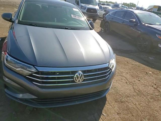 2019 Volkswagen Atlas Se VIN: 1V2UR2CA8KC600482 Lot: 69016245