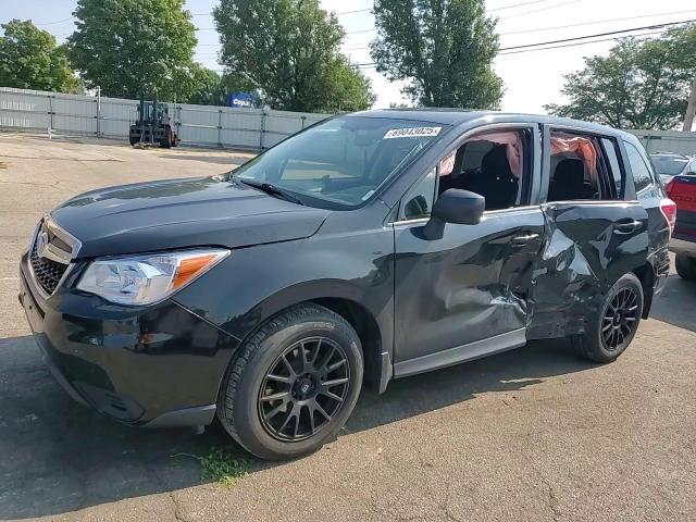2014 Subaru Forester 2.5I VIN: JF2SJAAC5EH479594 Lot: 69043025