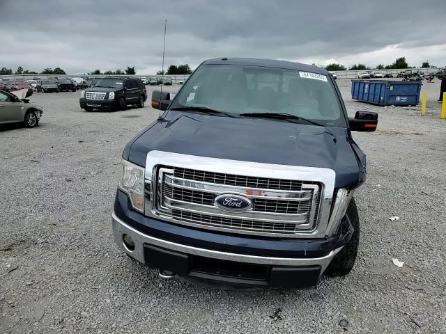 2014 Ford F150 Supercrew VIN: 1FTFW1ET1EFB16345 Lot: 67163205