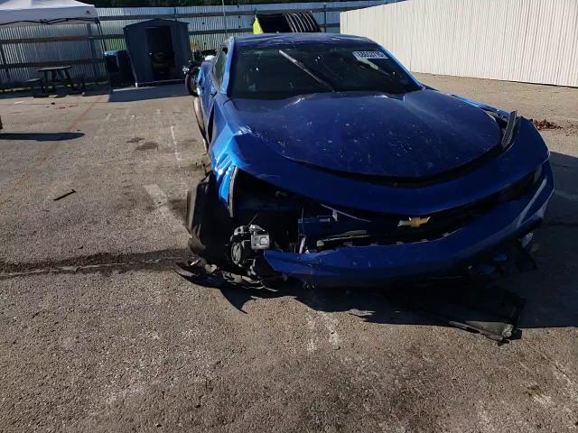 2017 Chevrolet Camaro Lt VIN: 1G1FB1RX2H0166812 Lot: 68653715