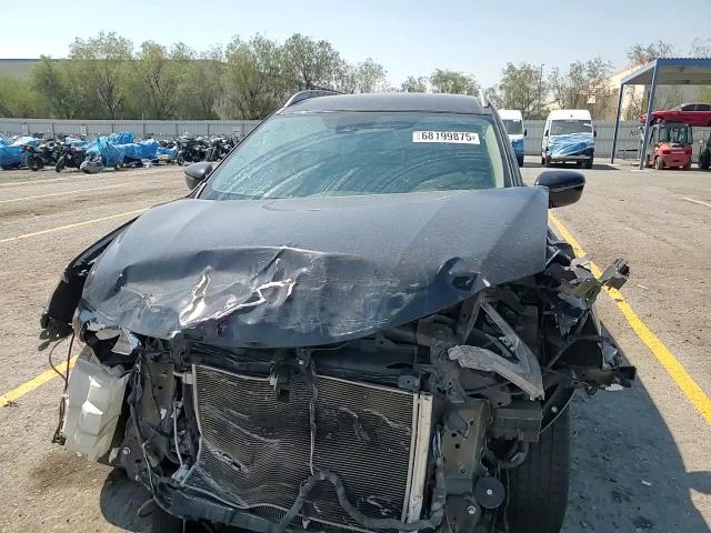 2020 Nissan Rogue S VIN: KNMAT2MT9LP507745 Lot: 68199875