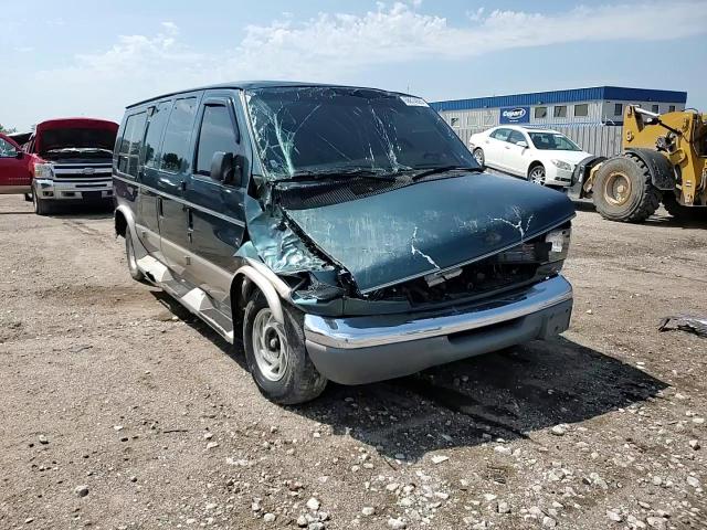 1997 Ford Econoline E150 Van VIN: 1FDEE14L7VHA23605 Lot: 68874925