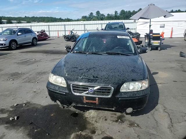 2008 Volvo S60 2.5T VIN: YV1RH592182670409 Lot: 69821455