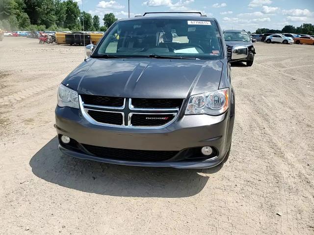 2019 Dodge Grand Caravan Sxt VIN: 2C4RDGCGXKR632395 Lot: 67196815