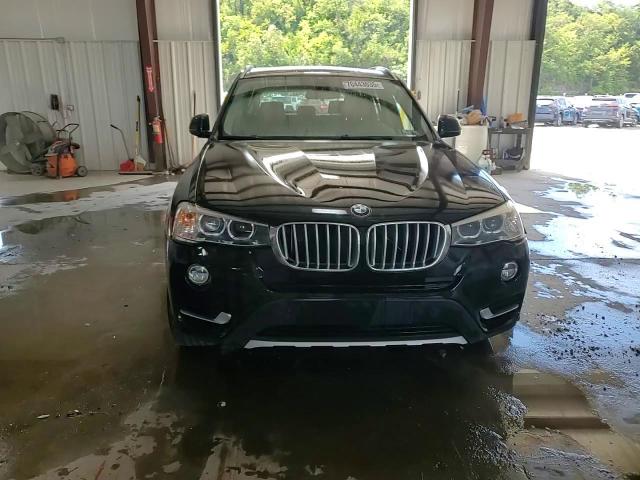 2016 BMW X3 xDrive28I VIN: 5UXWX9C54G0D77833 Lot: 70443035