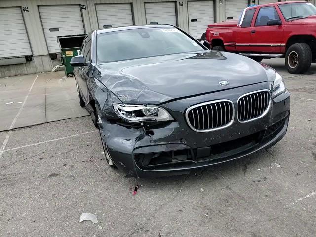 2015 BMW 750 Xi VIN: WBAYB6C59FD965977 Lot: 69742525