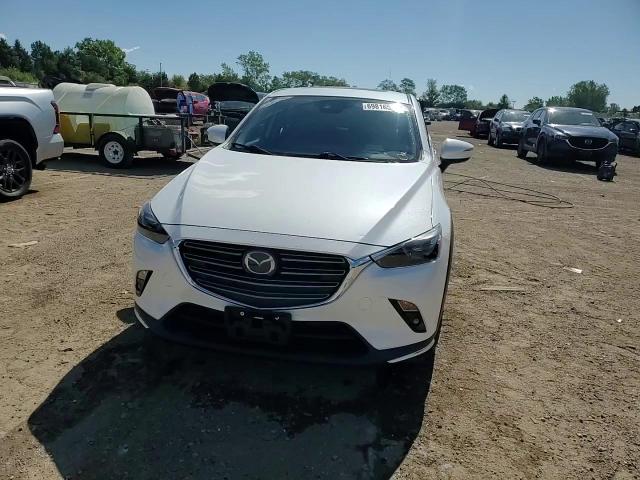 2019 Mazda Cx-3 Grand Touring VIN: JM1DKFD70K1457412 Lot: 69816535