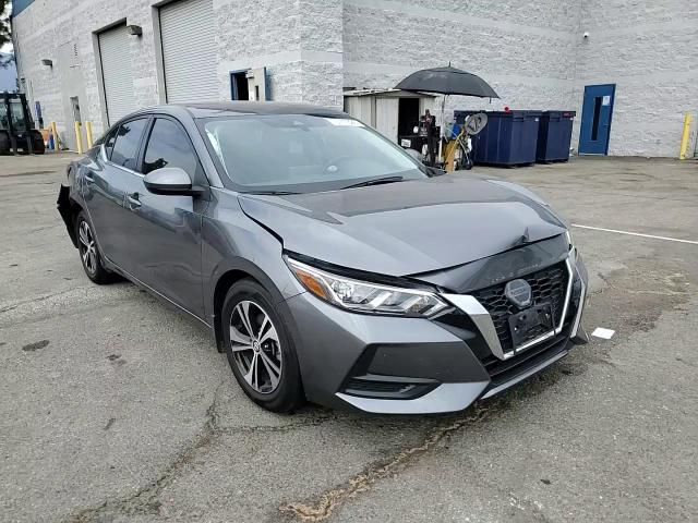 2022 Nissan Sentra Sv VIN: 3N1AB8CV3NY259280 Lot: 70777525