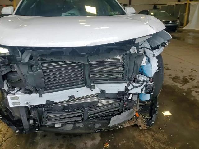 2025 Chevrolet Equinox Lt VIN: 3GNAXPEG3SL180666 Lot: 69441555