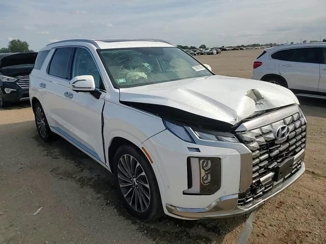 2023 Hyundai Palisade Calligraphy VIN: KM8R7DGE3PU497149 Lot: 70897895