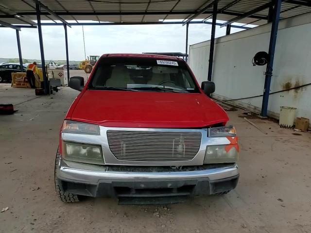 2006 GMC Canyon VIN: 1GTDT136268207966 Lot: 69700245