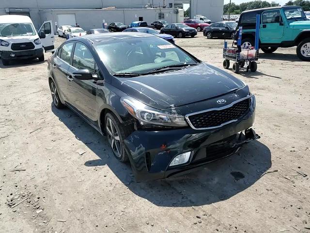 2017 Kia Forte Ex VIN: 3KPFN4A80HE123159 Lot: 71007355