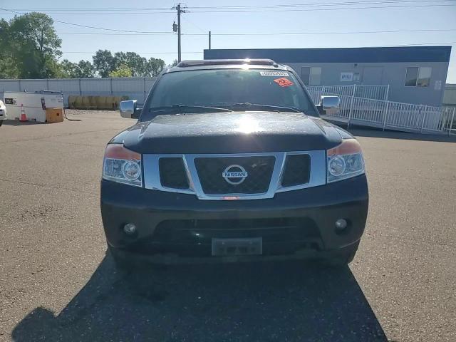 2010 Nissan Armada Se VIN: 5N1AA0NC7AN610837 Lot: 69993945