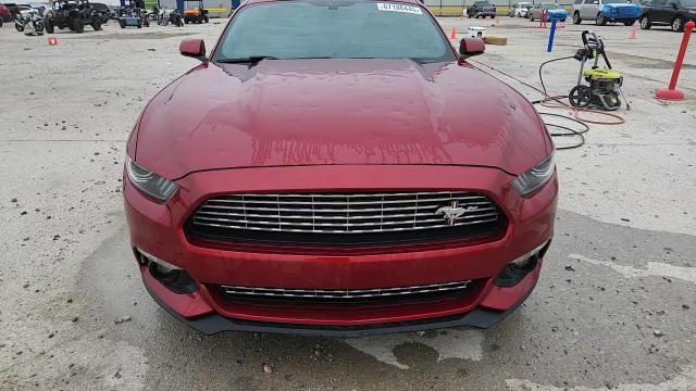 2017 Ford Mustang VIN: 1FA6P8TH9H5228783 Lot: 67188445