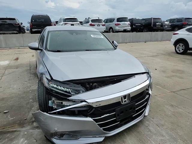 2022 Honda Accord Lx VIN: 1HGCV1F19NA006872 Lot: 68568295