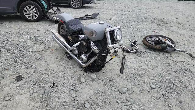 2024 Harley-Davidson Fxst VIN: 1HD1BVJ12RB040339 Lot: 67179665