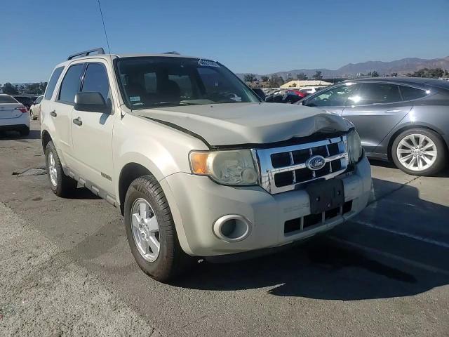2008 Ford Escape Xls VIN: 1FMCU02Z18KB41703 Lot: 69508585