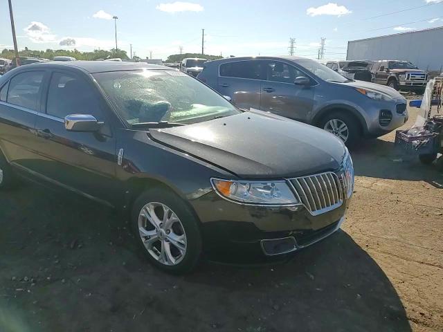 2011 Lincoln Mkz VIN: 3LNHL2JC3BR757441 Lot: 69925615