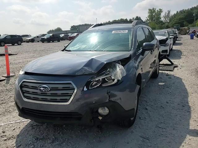2015 Subaru Outback 2.5I Premium VIN: 4S4BSBEC9F3244556 Lot: 68696265