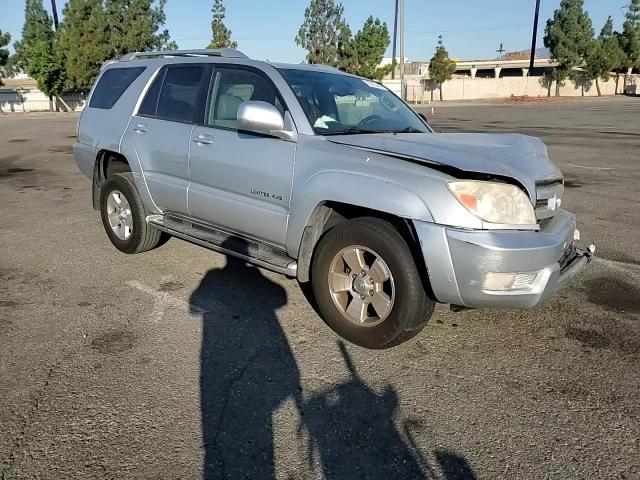 2004 Toyota 4Runner Limited VIN: JTEBT17R848014063 Lot: 70013445