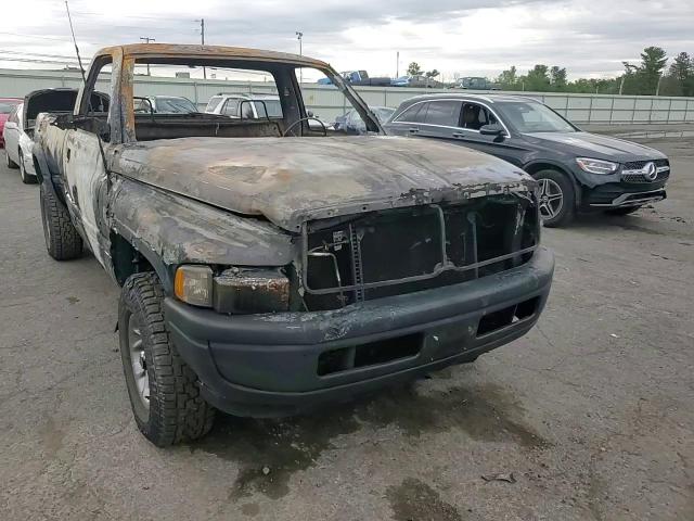 1996 Dodge Ram 1500 VIN: 1B7HC16X4TS595304 Lot: 69168645