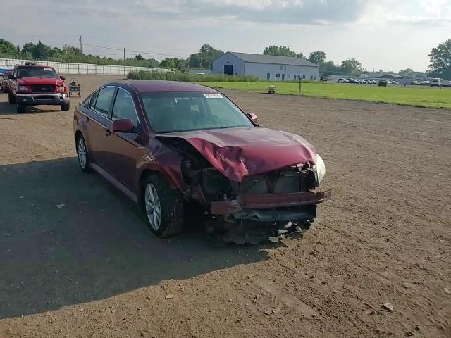 2013 Subaru Legacy 2.5I Premium VIN: 4S3BMCC64D3007505 Lot: 68576855