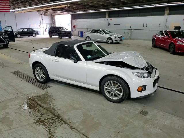 2013 Mazda Mx-5 Miata Sport VIN: JM1NC2JFXD0228332 Lot: 67451675