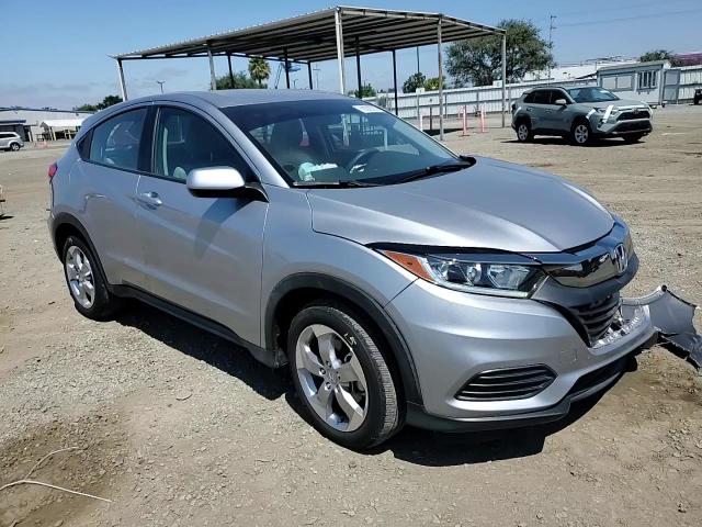 2021 Honda Hr-V Lx VIN: 3CZRU5H37MM727592 Lot: 69309285