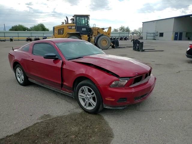 2010 Ford Mustang VIN: 1ZVBP8AN1A5159849 Lot: 70228405
