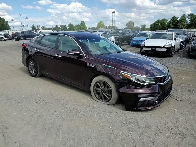 2020 Kia Optima Lx VIN: 5XXGT4L36LG382265 Lot: 69997185